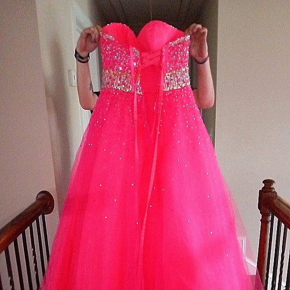 Prom Dress - Picture 2 of 2